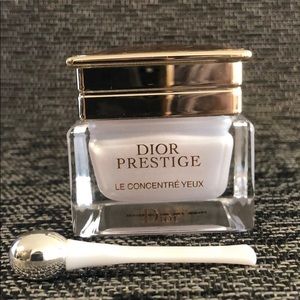 New Dior Prestige Le Concentre Yeux EYE CREAM